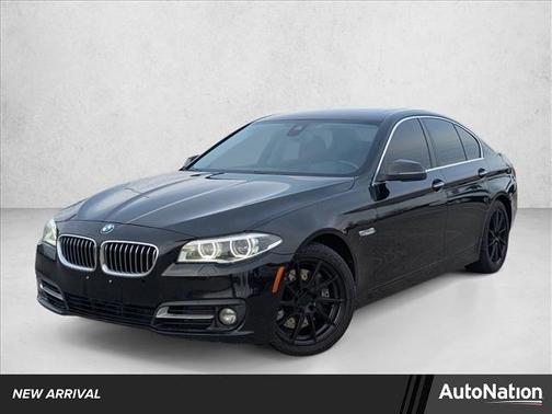2015 BMW 535 i xDrive