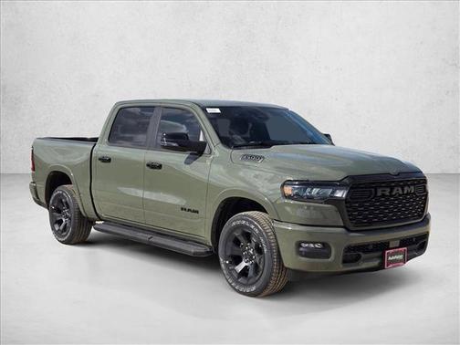 2026 RAM 1500 Lone Star