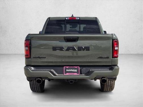 2026 RAM 1500 Lone Star