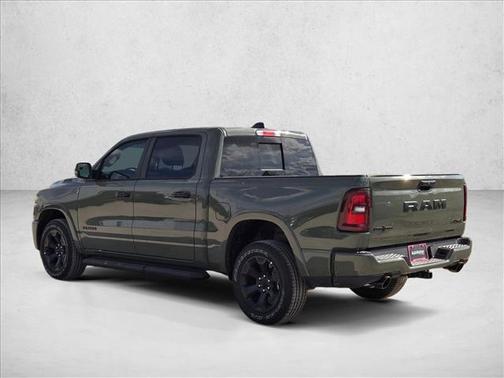 2026 RAM 1500 Lone Star