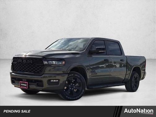 2026 RAM 1500 Lone Star