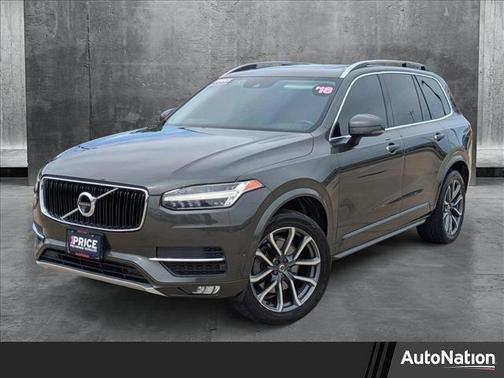 2018 Volvo XC90 T6 Momentum