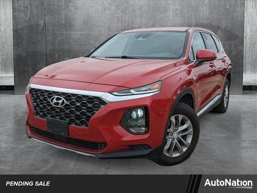 2019 Hyundai SANTA FE 2.4 SE