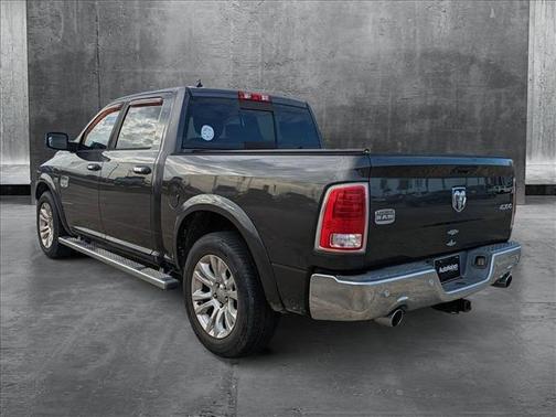 2015 RAM 1500 Longhorn