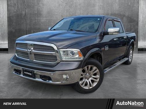 2015 RAM 1500 Longhorn