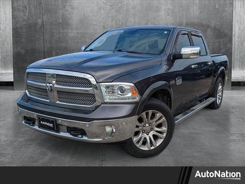 2015 RAM 1500 Longhorn