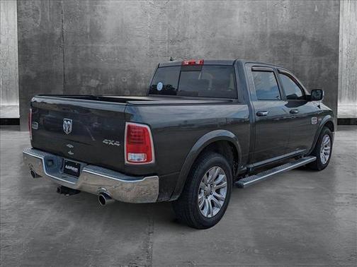 2015 RAM 1500 Longhorn