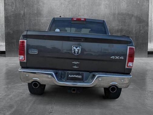 2015 RAM 1500 Longhorn