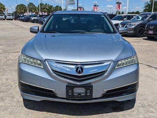 2016 Acura TLX FWD
