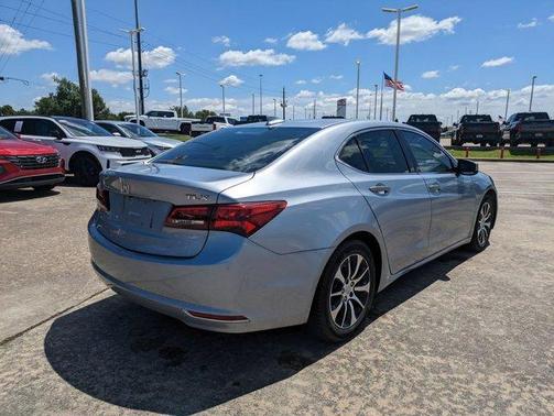 2016 Acura TLX FWD