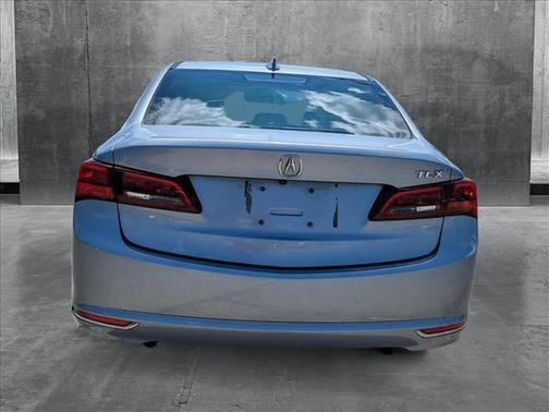 2016 Acura TLX FWD
