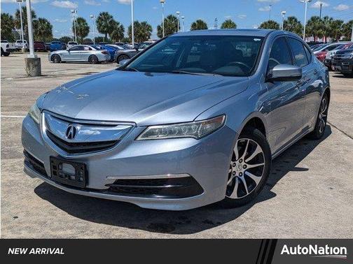 2016 Acura TLX FWD