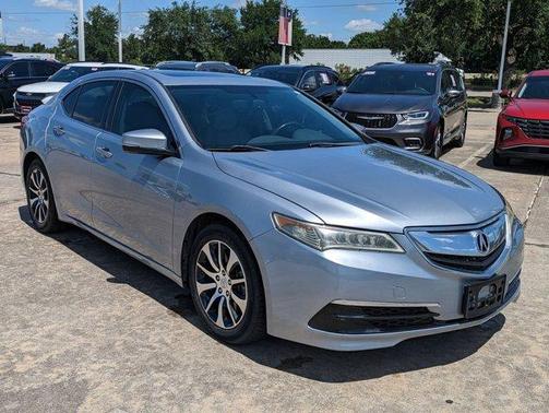 2016 Acura TLX FWD