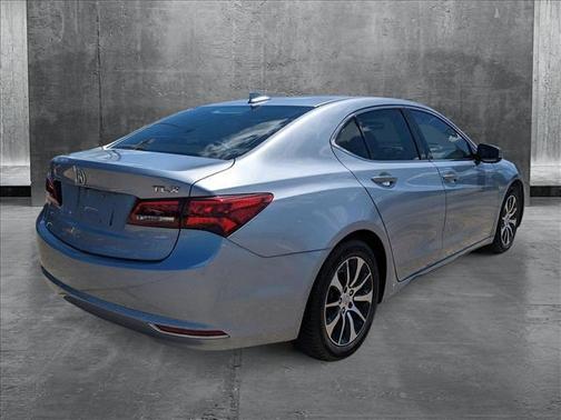 2016 Acura TLX FWD