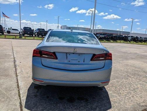 2016 Acura TLX FWD