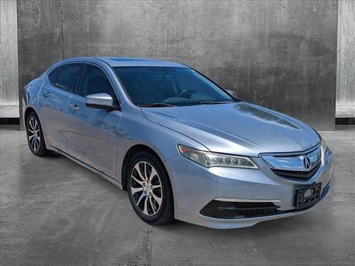 2016 Acura TLX FWD