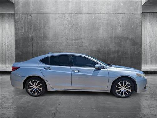 2016 Acura TLX FWD
