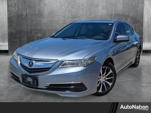 2016 Acura TLX FWD