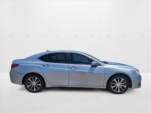 2016 Acura TLX FWD