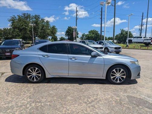 2016 Acura TLX FWD