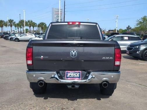 2017 RAM 1500 Lone Star