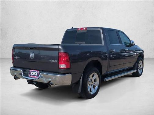 2017 RAM 1500 Lone Star