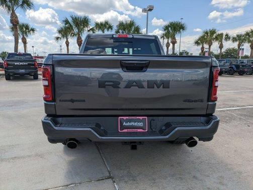 2026 RAM 1500 Lone Star