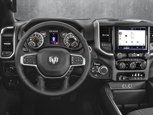 2026 RAM 1500 Lone Star