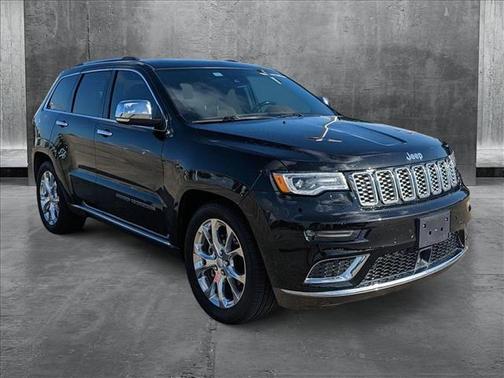 2020 Jeep Grand Cherokee Summit