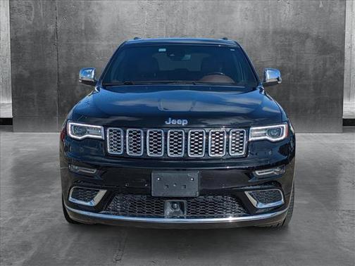 2020 Jeep Grand Cherokee Summit