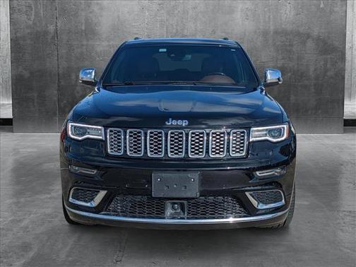 2020 Jeep Grand Cherokee Summit