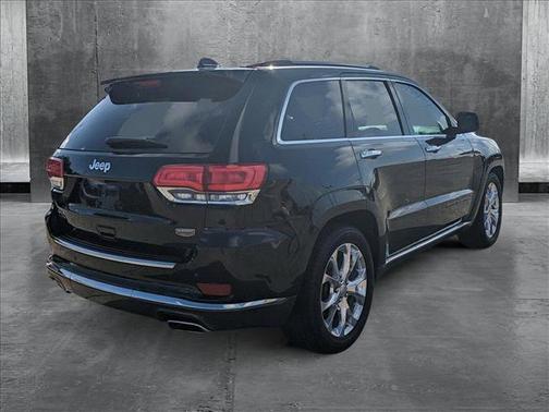 2020 Jeep Grand Cherokee Summit