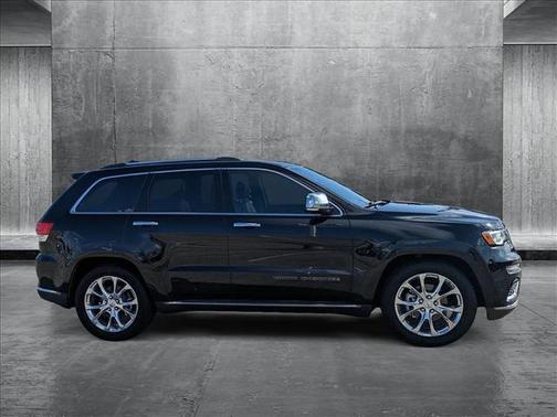 2020 Jeep Grand Cherokee Summit