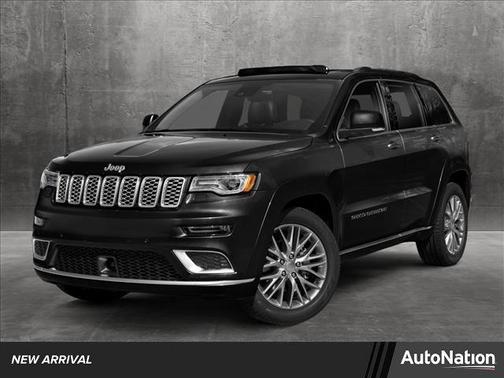 2020 Jeep Grand Cherokee Summit