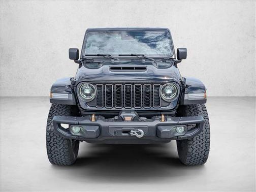 2024 Jeep Wrangler Rubicon 392