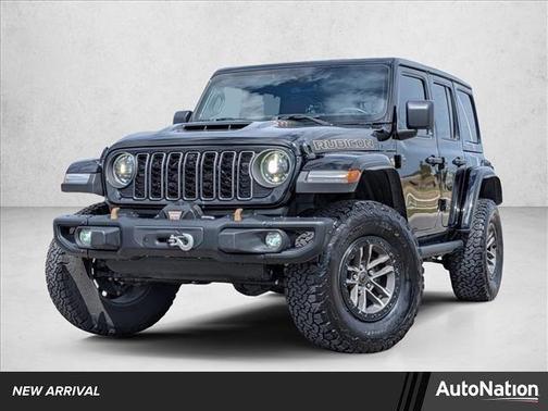2024 Jeep Wrangler Rubicon 392