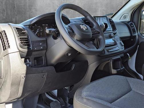2025 RAM ProMaster 2500 High Roof