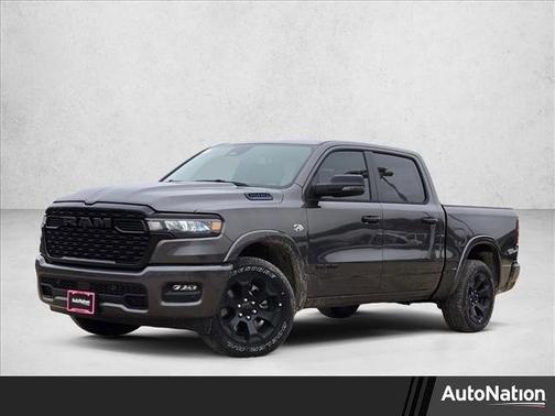 2026 RAM 1500 Lone Star