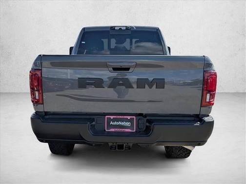 2026 RAM 2500 Rebel/Power Wagon
