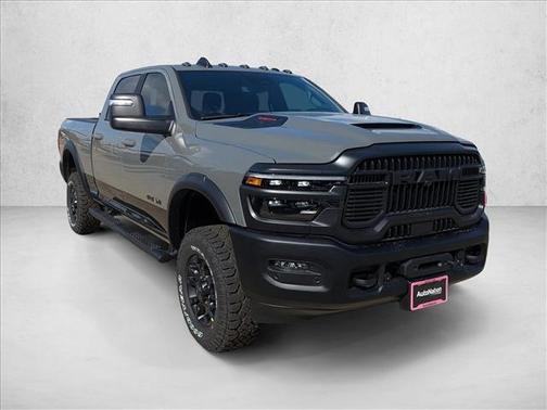 2026 RAM 2500 Rebel/Power Wagon