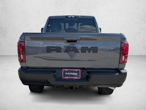 Ceramic Gray Clearcoat 2026 RAM 2500 Rebel/Power Wagon