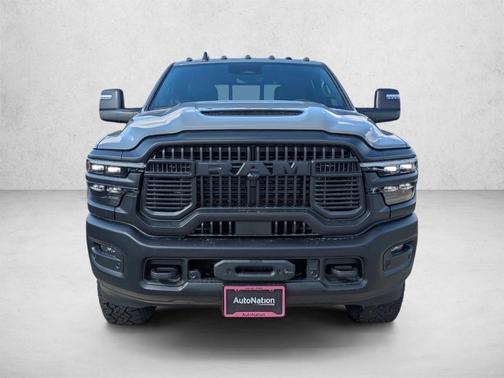 Ceramic Gray Clearcoat 2026 RAM 2500 Rebel/Power Wagon
