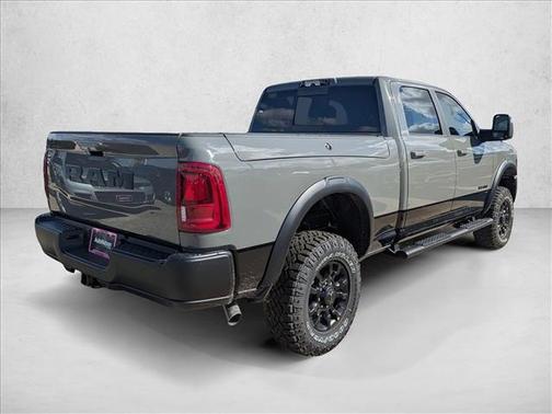2026 RAM 2500 Rebel/Power Wagon