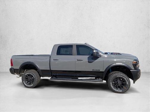 2026 RAM 2500 Rebel/Power Wagon