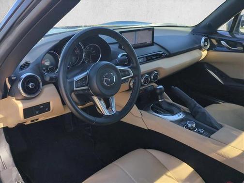 2025 Mazda MX-5 Miata RF Grand Touring