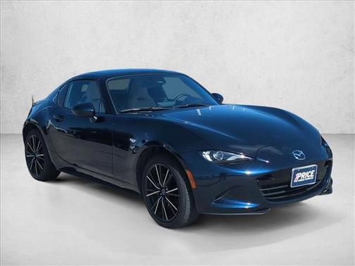 2025 Mazda MX-5 Miata RF Grand Touring