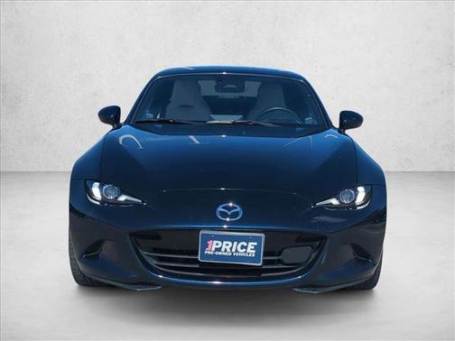 2025 Mazda MX-5 Miata RF Grand Touring