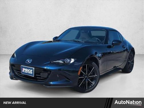 2025 Mazda MX-5 Miata RF Grand Touring