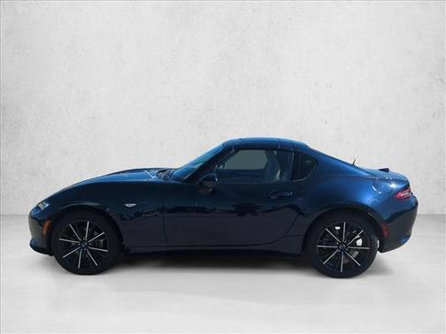 2025 Mazda MX-5 Miata RF Grand Touring