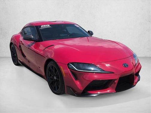 2024 Toyota Supra 3.0 Premium